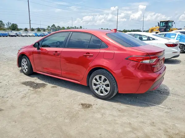JTDEPRAE3LJ093014 2020 TOYOTA COROLLA - Image 2