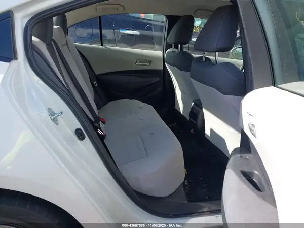 JTDEPRAE3LJ093210 2020 TOYOTA COROLLA - Image 8