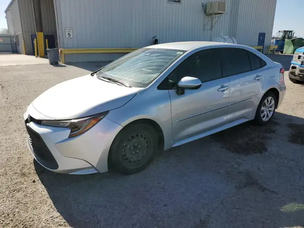 JTDEPRAE3LJ093675 2020 TOYOTA COROLLA - Image 1