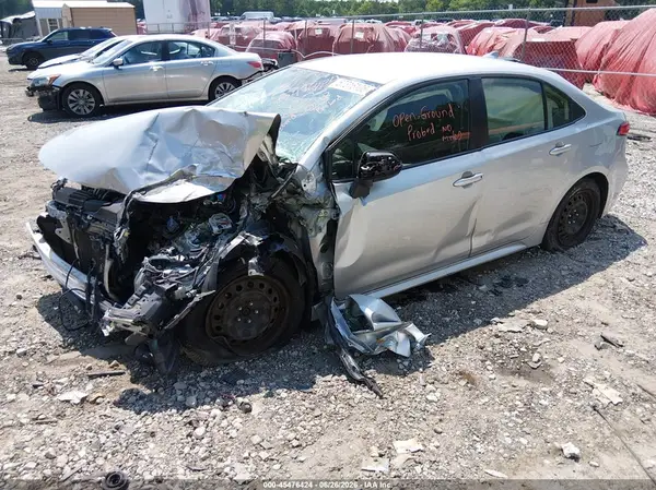 JTDEPRAE3LJ094129 2020 TOYOTA COROLLA - Image 2