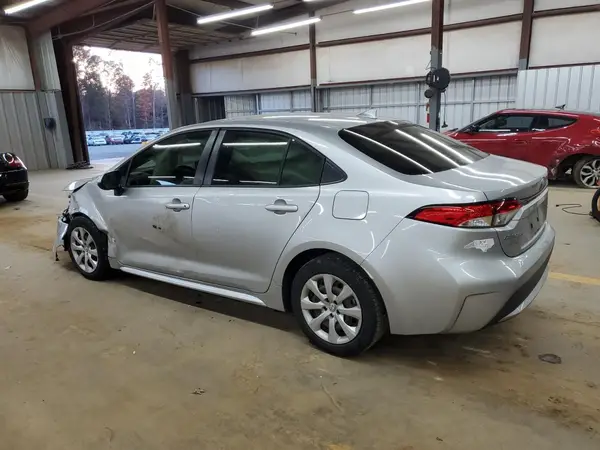 JTDEPRAE3LJ094440 2020 TOYOTA COROLLA - Image 2