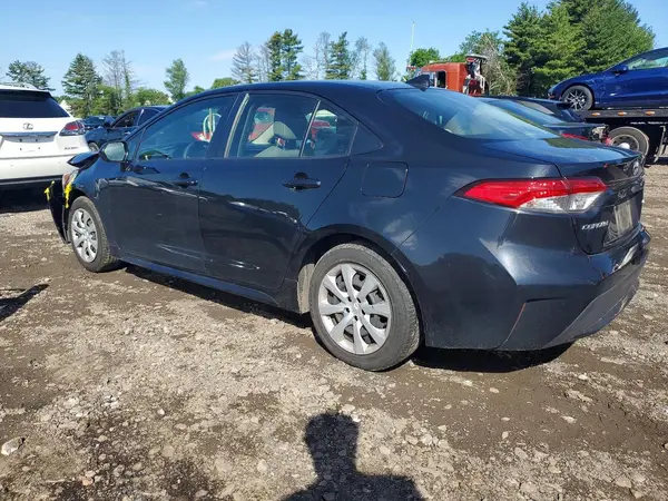 JTDEPRAE3LJ094924 2020 TOYOTA COROLLA - Image 2