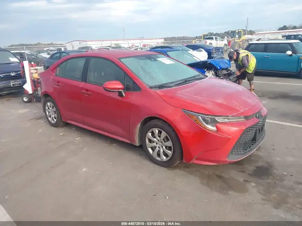 JTDEPRAE3LJ094986 2020 TOYOTA COROLLA - Image 1