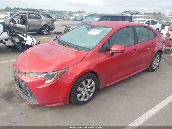 JTDEPRAE3LJ094986 2020 TOYOTA COROLLA - Image 2