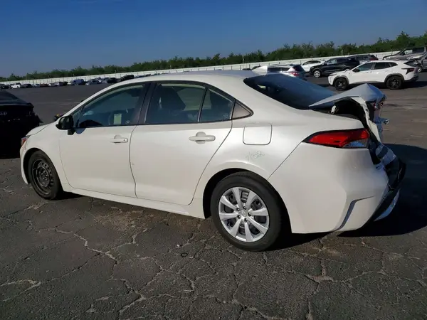 JTDEPRAE3LJ096026 2020 TOYOTA COROLLA - Image 2