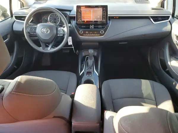 JTDEPRAE3LJ096026 2020 TOYOTA COROLLA - Image 8