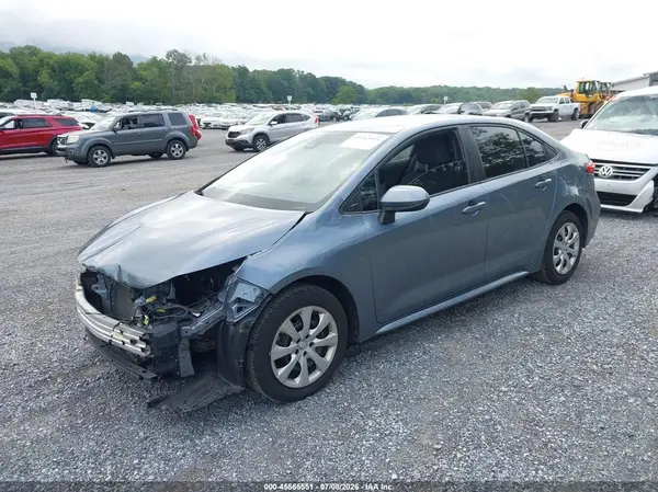 JTDEPRAE3LJ097547 2020 TOYOTA COROLLA - Image 2