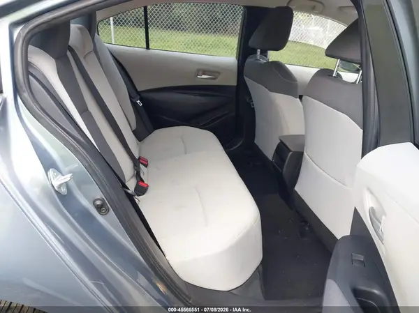JTDEPRAE3LJ097547 2020 TOYOTA COROLLA - Image 8