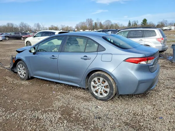 JTDEPRAE3LJ097600 2020 TOYOTA COROLLA - Image 2