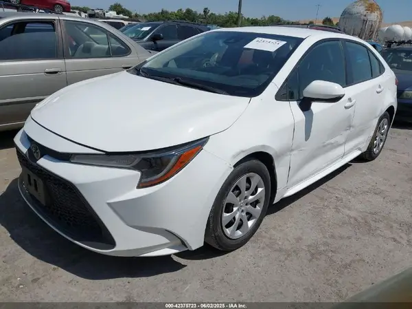 JTDEPRAE3LJ098083 2020 TOYOTA COROLLA - Image 2