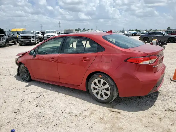 JTDEPRAE3LJ098388 2020 TOYOTA COROLLA - Image 1