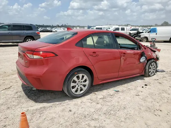 JTDEPRAE3LJ098388 2020 TOYOTA COROLLA - Image 2