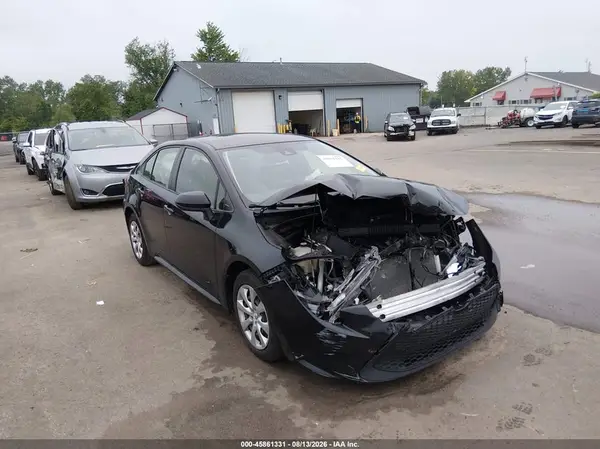 JTDEPRAE3LJ098536 2020 TOYOTA COROLLA - Image 1