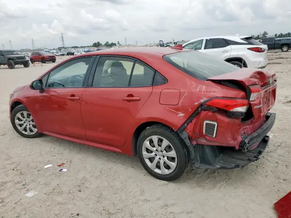 JTDEPRAE3LJ098696 2020 TOYOTA COROLLA - Image 2
