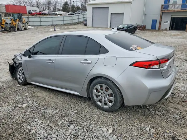 JTDEPRAE3LJ098701 2020 TOYOTA COROLLA - Image 2