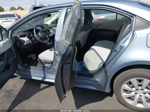 JTDEPRAE3LJ099525 2020 TOYOTA COROLLA - Image 8