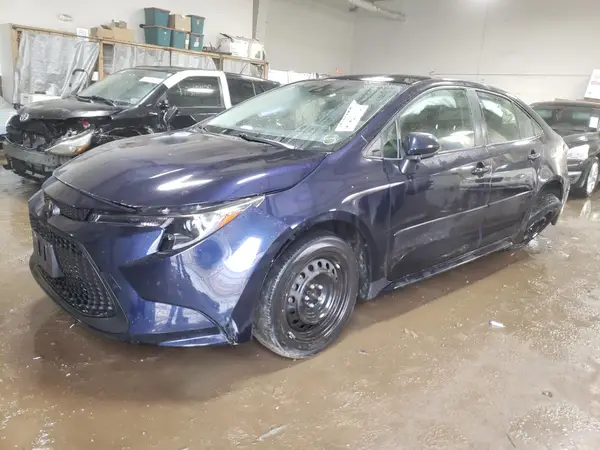 JTDEPRAE3LJ099587 2020 TOYOTA COROLLA - Image 1