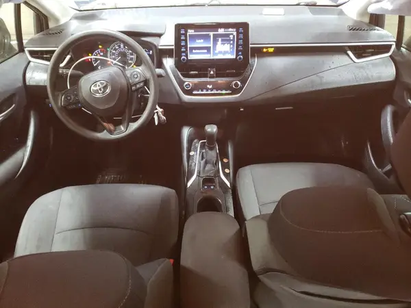 JTDEPRAE3LJ099587 2020 TOYOTA COROLLA - Image 8