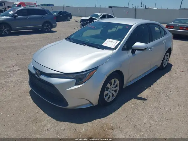 JTDEPRAE3LJ100057 2020 TOYOTA COROLLA - Image 2