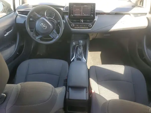 JTDEPRAE3LJ100303 2020 TOYOTA COROLLA - Image 8