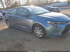 JTDEPRAE3LJ100592 2020 TOYOTA COROLLA
