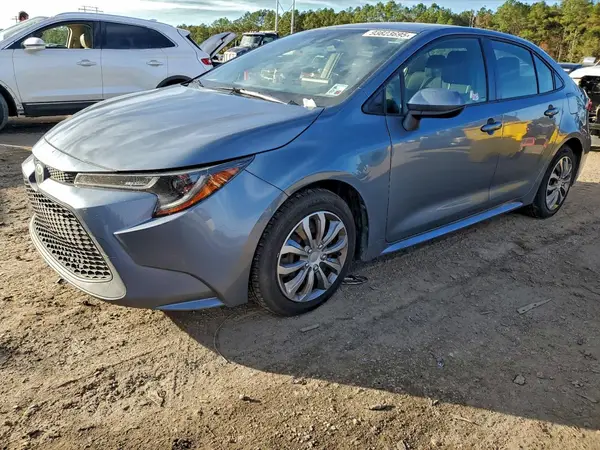 JTDEPRAE3LJ100673 2020 TOYOTA COROLLA - Image 1