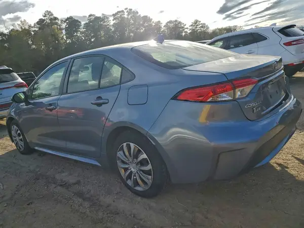 JTDEPRAE3LJ100673 2020 TOYOTA COROLLA - Image 2