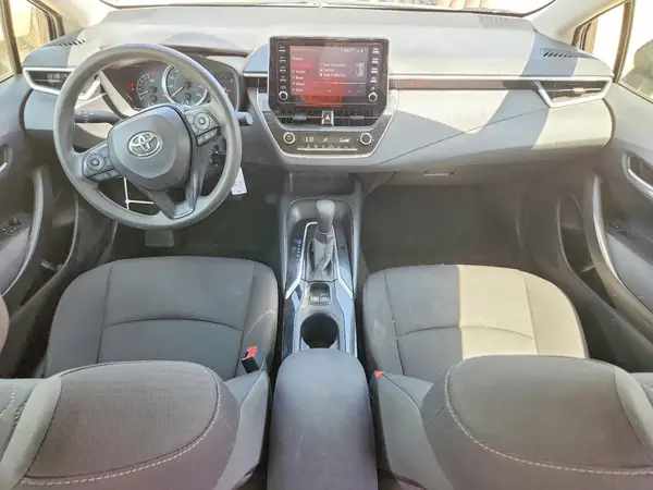 JTDEPRAE3LJ101130 2020 TOYOTA COROLLA - Image 8