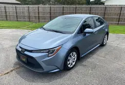 JTDEPRAE3LJ101161 2020 TOYOTA COROLLA