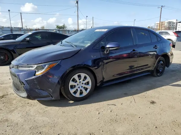 JTDEPRAE3LJ102553 2020 TOYOTA COROLLA - Image 1