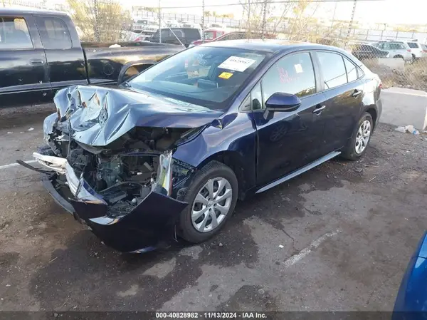 JTDEPRAE3LJ102939 2020 TOYOTA COROLLA - Image 2