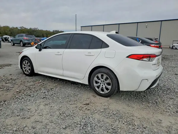 JTDEPRAE3LJ102956 2020 TOYOTA COROLLA - Image 2
