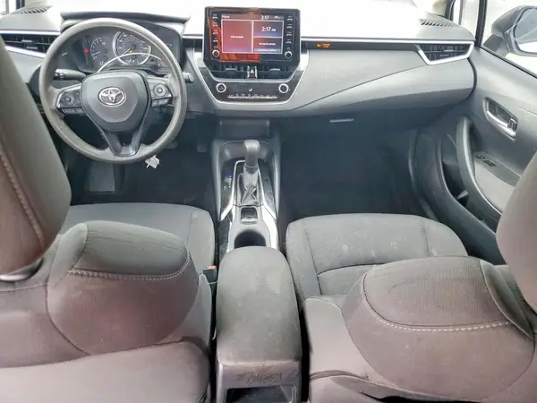 JTDEPRAE3LJ102956 2020 TOYOTA COROLLA - Image 8