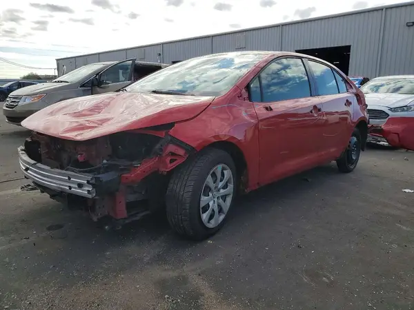 JTDEPRAE3LJ103556 2020 TOYOTA COROLLA - Image 1