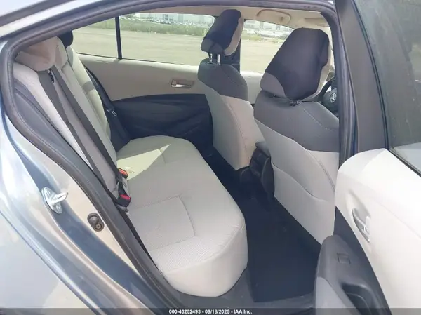 JTDEPRAE3LJ104660 2020 TOYOTA COROLLA - Image 8