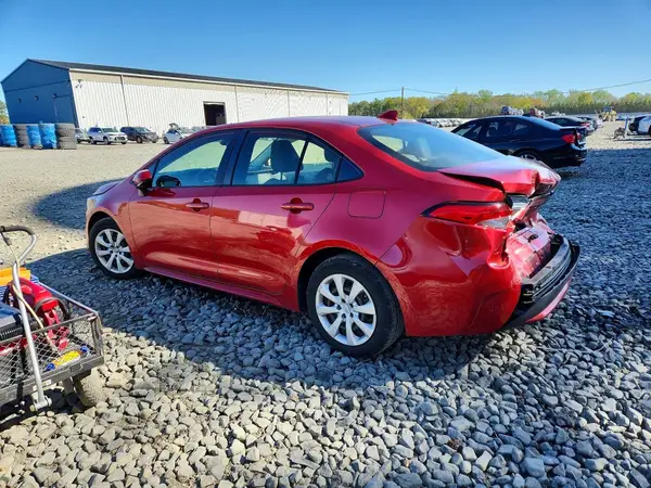 JTDEPRAE3LJ104870 2020 TOYOTA COROLLA - Image 2