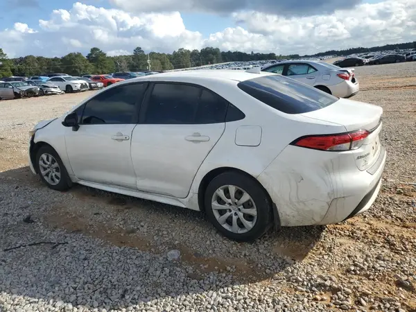 JTDEPRAE3LJ105307 2020 TOYOTA COROLLA - Image 2