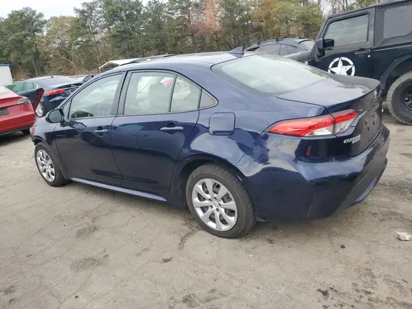 JTDEPRAE3LJ105517 2020 TOYOTA COROLLA - Image 2