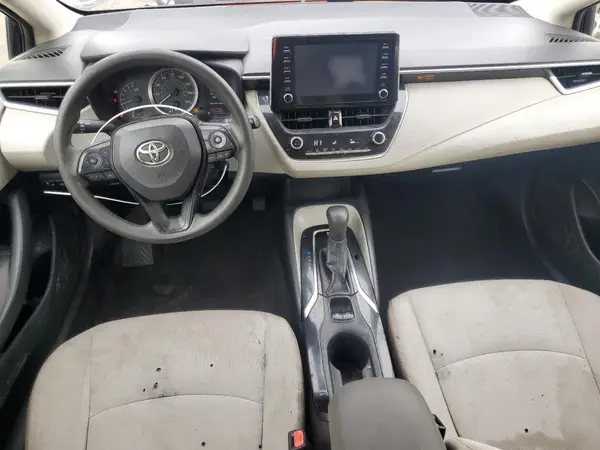 JTDEPRAE3LJ105517 2020 TOYOTA COROLLA - Image 8