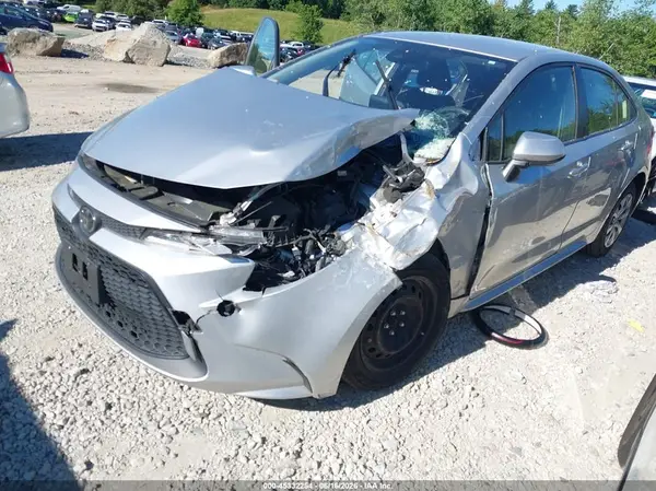 JTDEPRAE3LJ105937 2020 TOYOTA COROLLA - Image 2