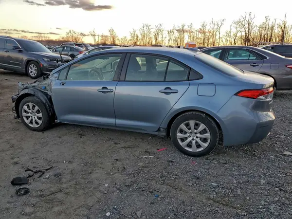 JTDEPRAE3LJ106182 2020 TOYOTA COROLLA - Image 2