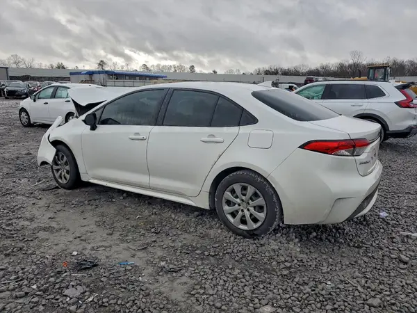 JTDEPRAE3LJ107218 2020 TOYOTA COROLLA - Image 2