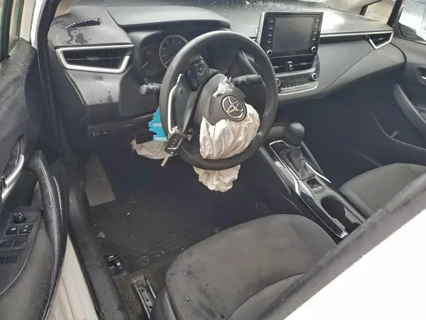 JTDEPRAE3LJ107218 2020 TOYOTA COROLLA - Image 8