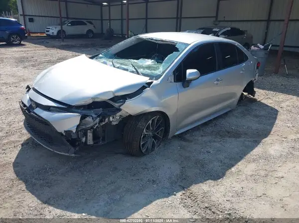 JTDEPRAE3LJ108689 2020 TOYOTA COROLLA - Image 2