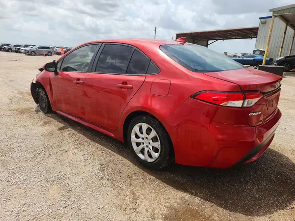 JTDEPRAE3LJ109566 2020 TOYOTA COROLLA - Image 2
