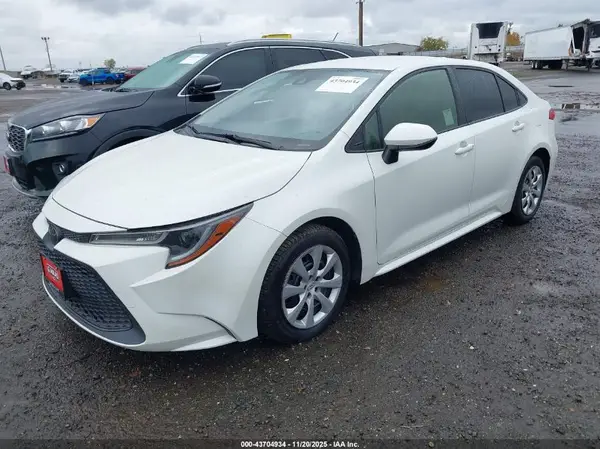 JTDEPRAE3LJ109650 2020 TOYOTA COROLLA - Image 2