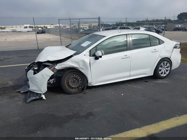 JTDEPRAE3LJ109762 2020 TOYOTA COROLLA - Image 2