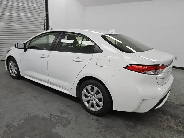 JTDEPRAE3LJ110880 2020 TOYOTA COROLLA - Image 2