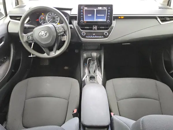 JTDEPRAE3LJ110880 2020 TOYOTA COROLLA - Image 8