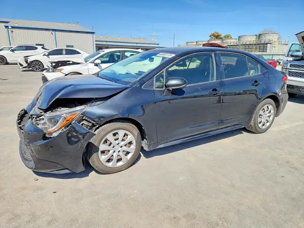 JTDEPRAE3LJ110961 2020 TOYOTA COROLLA - Image 1